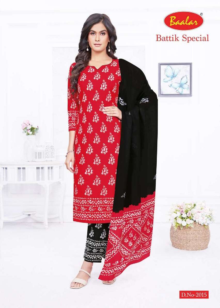 Baalar Battik Special Pent Vol-2 – Kurti Pant With Dupatta - Wholesale Catalog