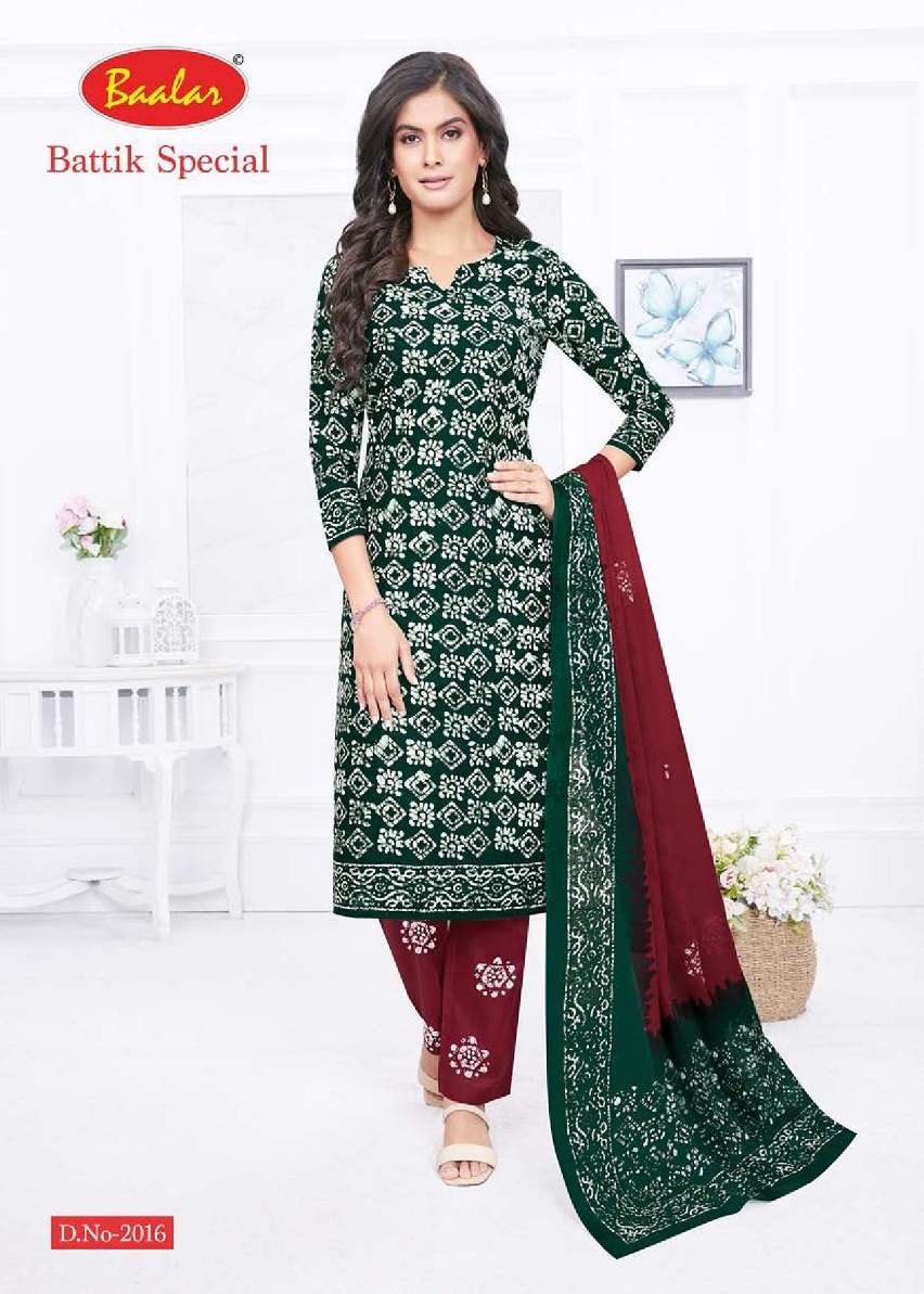 Baalar Battik Special Pent Vol-2 – Kurti Pant With Dupatta - Wholesale Catalog