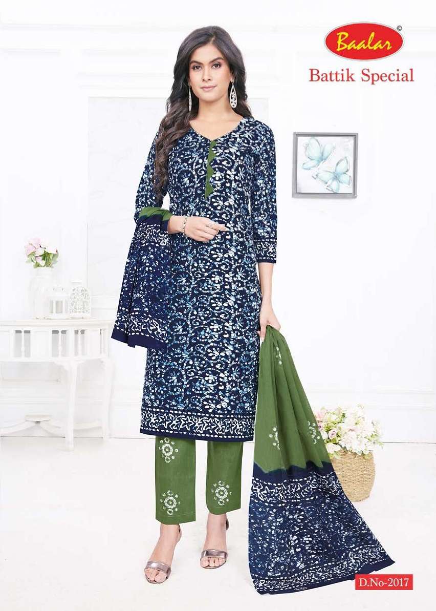 Baalar Battik Special Pent Vol-2 – Kurti Pant With Dupatta - Wholesale Catalog