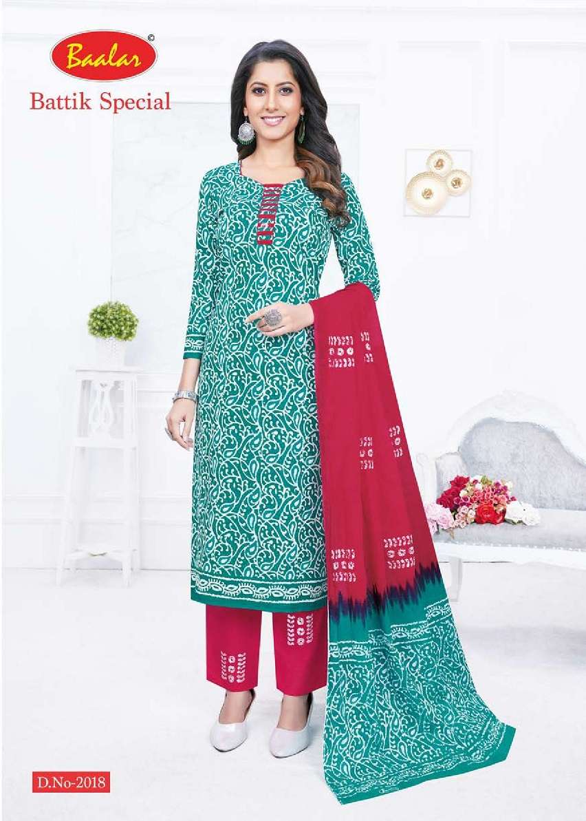 Baalar Battik Special Pent Vol-2 – Kurti Pant With Dupatta - Wholesale Catalog
