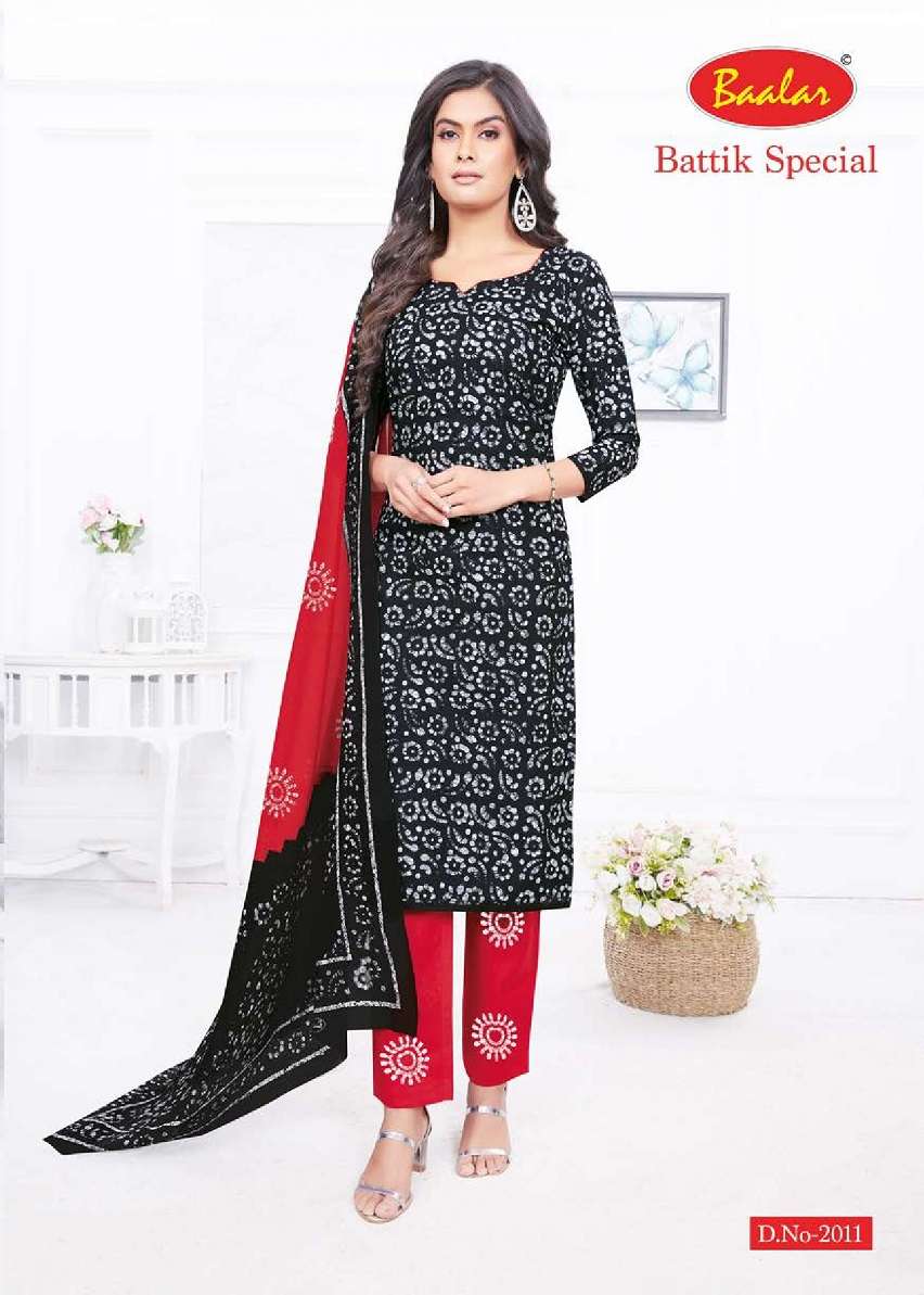 Baalar Battik Special Pent Vol-2 – Kurti Pant With Dupatta - Wholesale Catalog