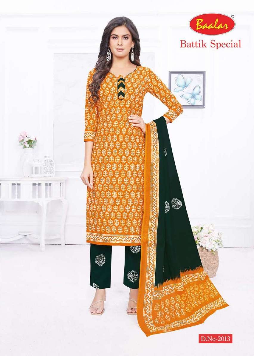 Baalar Battik Special Pent Vol-2 – Kurti Pant With Dupatta - Wholesale Catalog