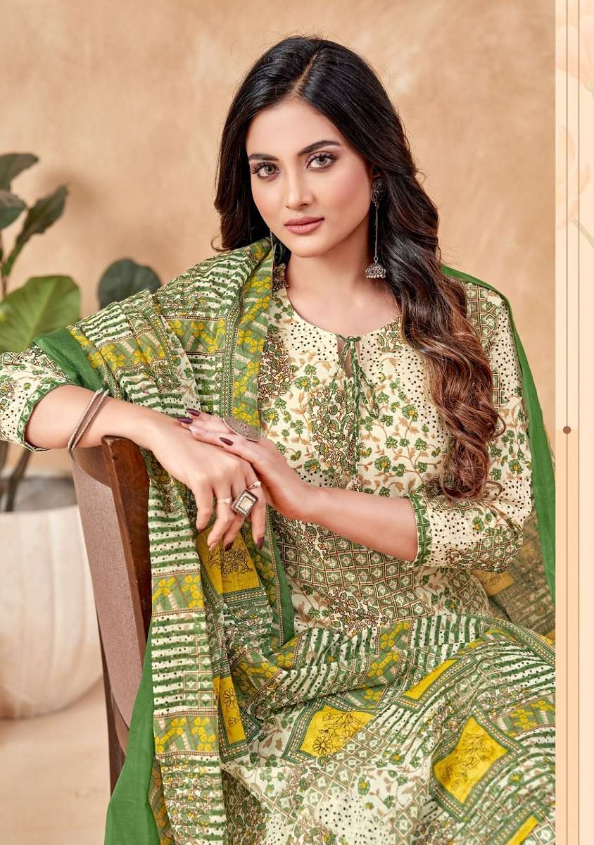 Balaji Chitra Vol-31-  Dress Material  - Wholesale Catalog