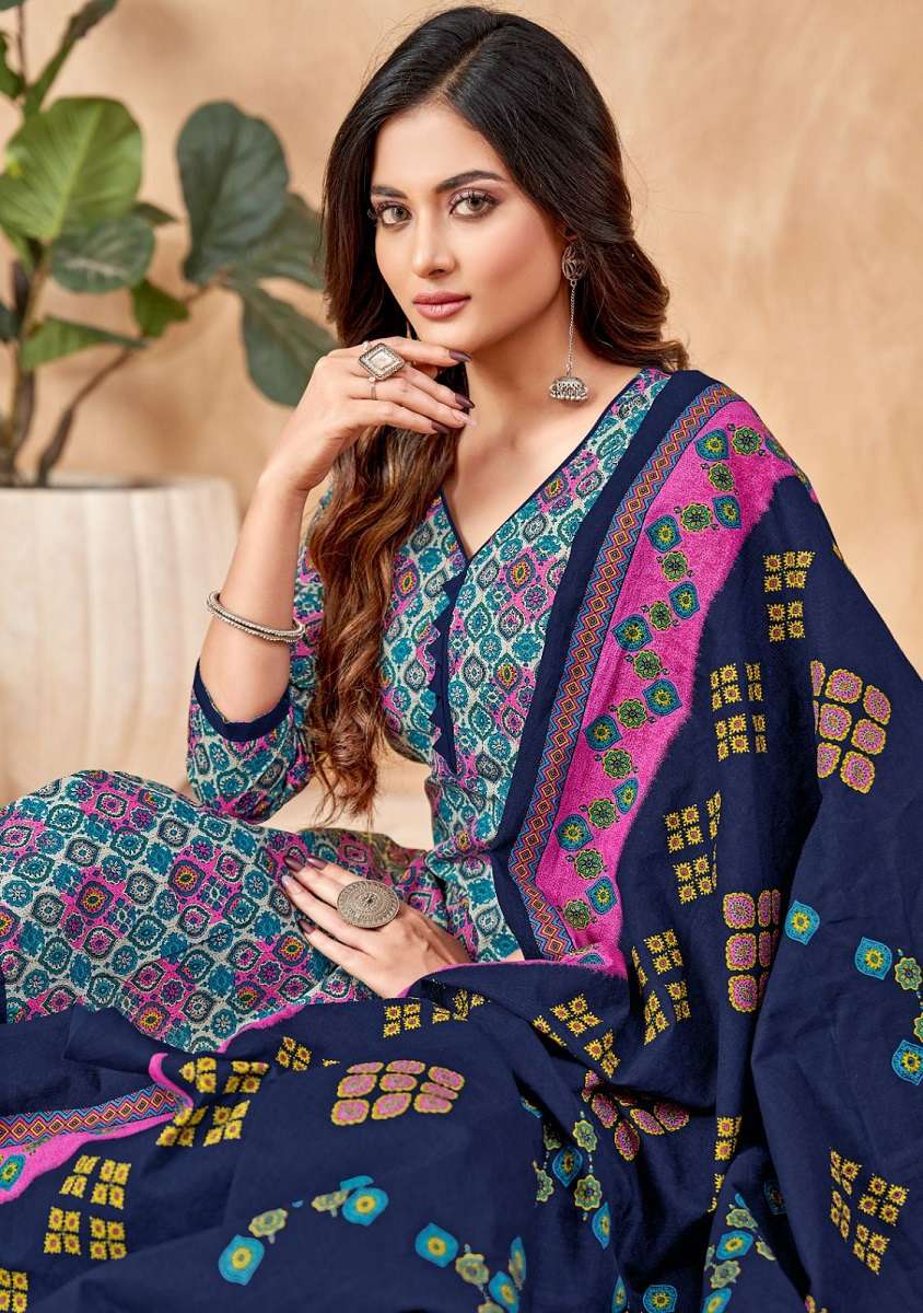 Balaji Chitra Vol-31-  Dress Material  - Wholesale Catalog