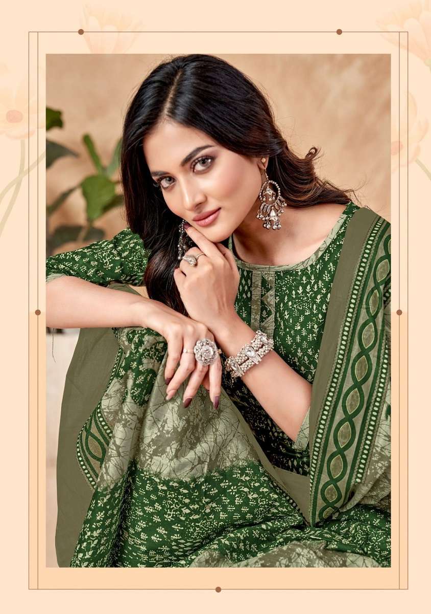 Balaji Chitra Vol-31-  Dress Material  - Wholesale Catalog