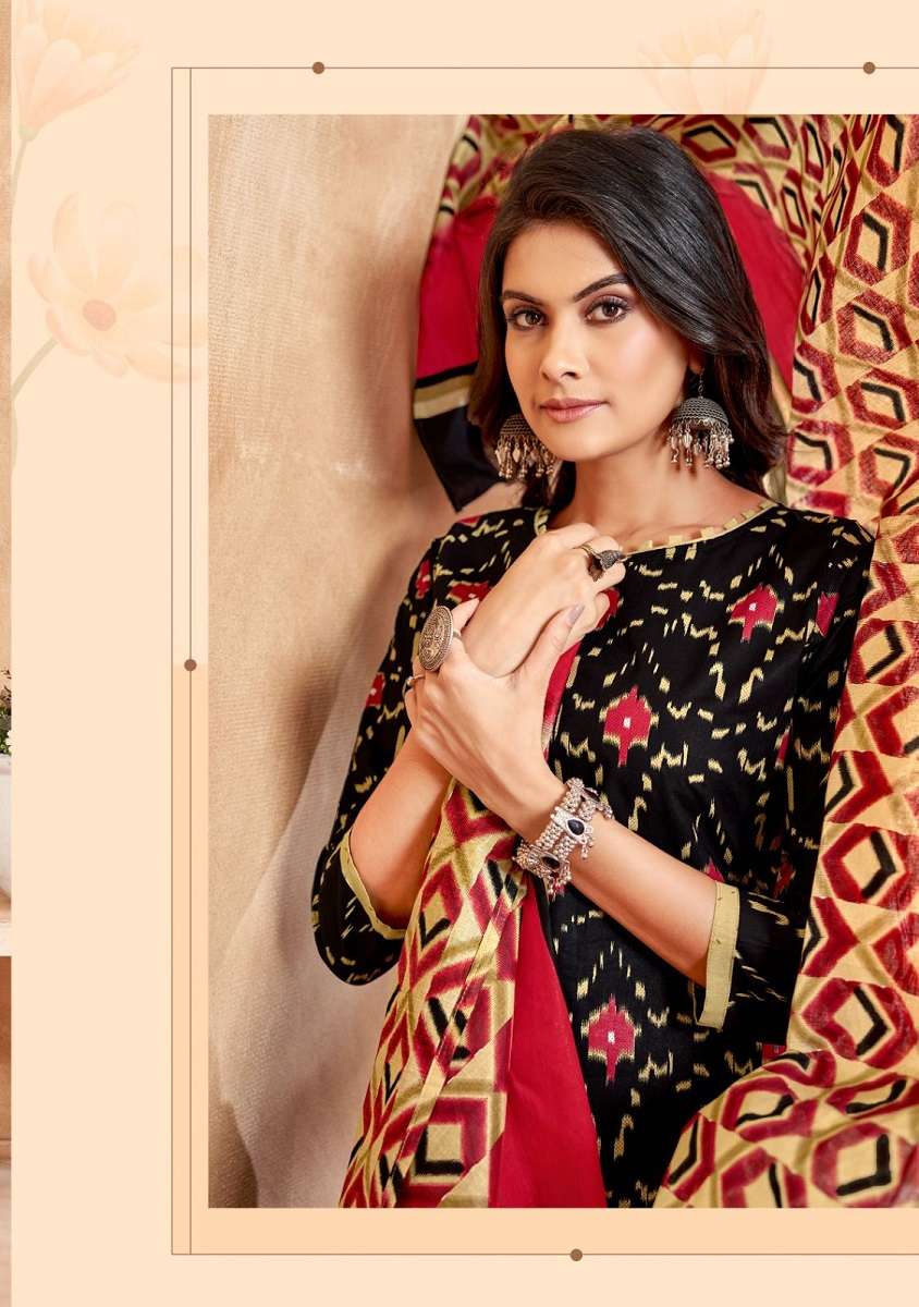 Balaji Chitra Vol-31-  Dress Material  - Wholesale Catalog