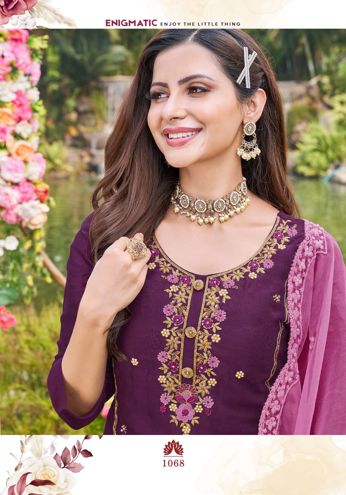 Blossom vol 3 MODAL SILK Kurti Wholesale catalog