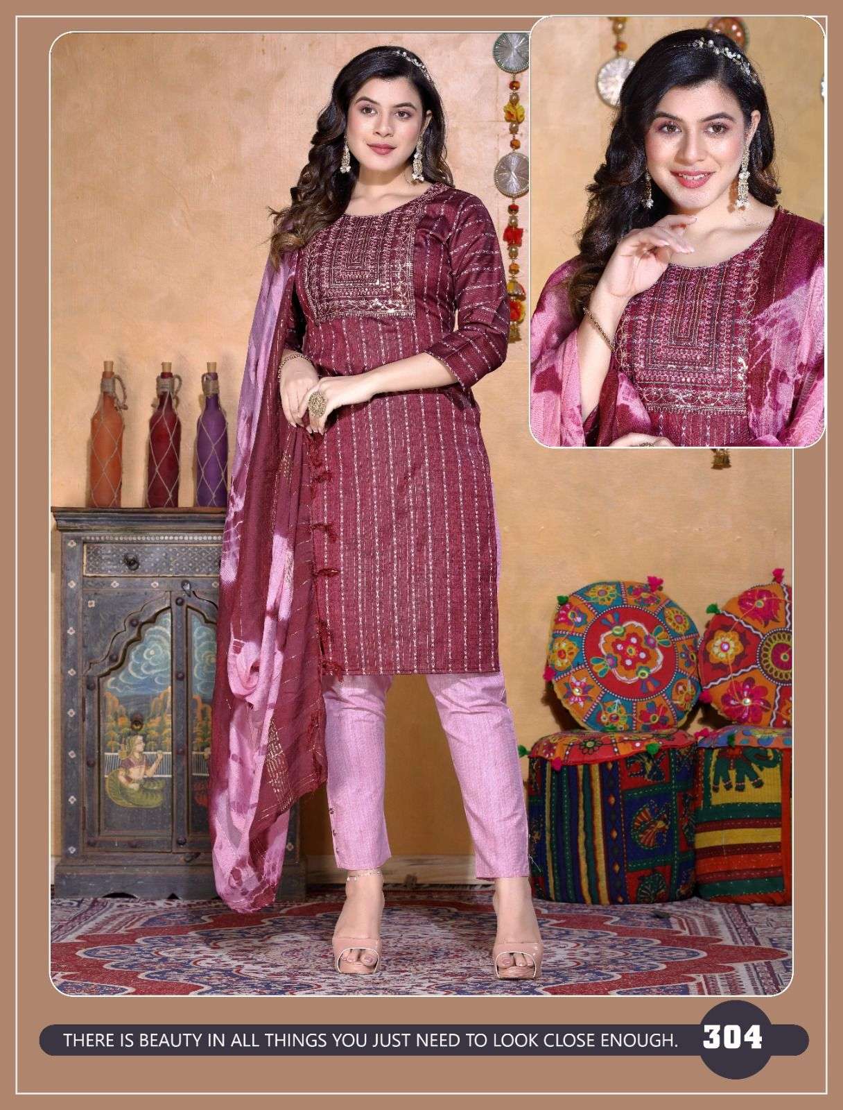 Clb Yami Rayon Dobby Kurti Wholesale catalog
