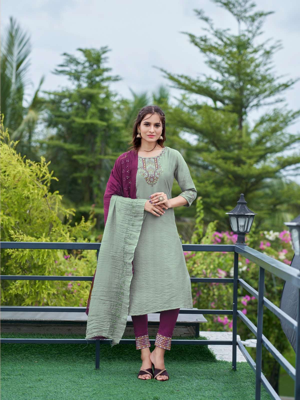 COLOURPIX MANOHARI  VOL.2 Reyon Kurti Wholesale catalog