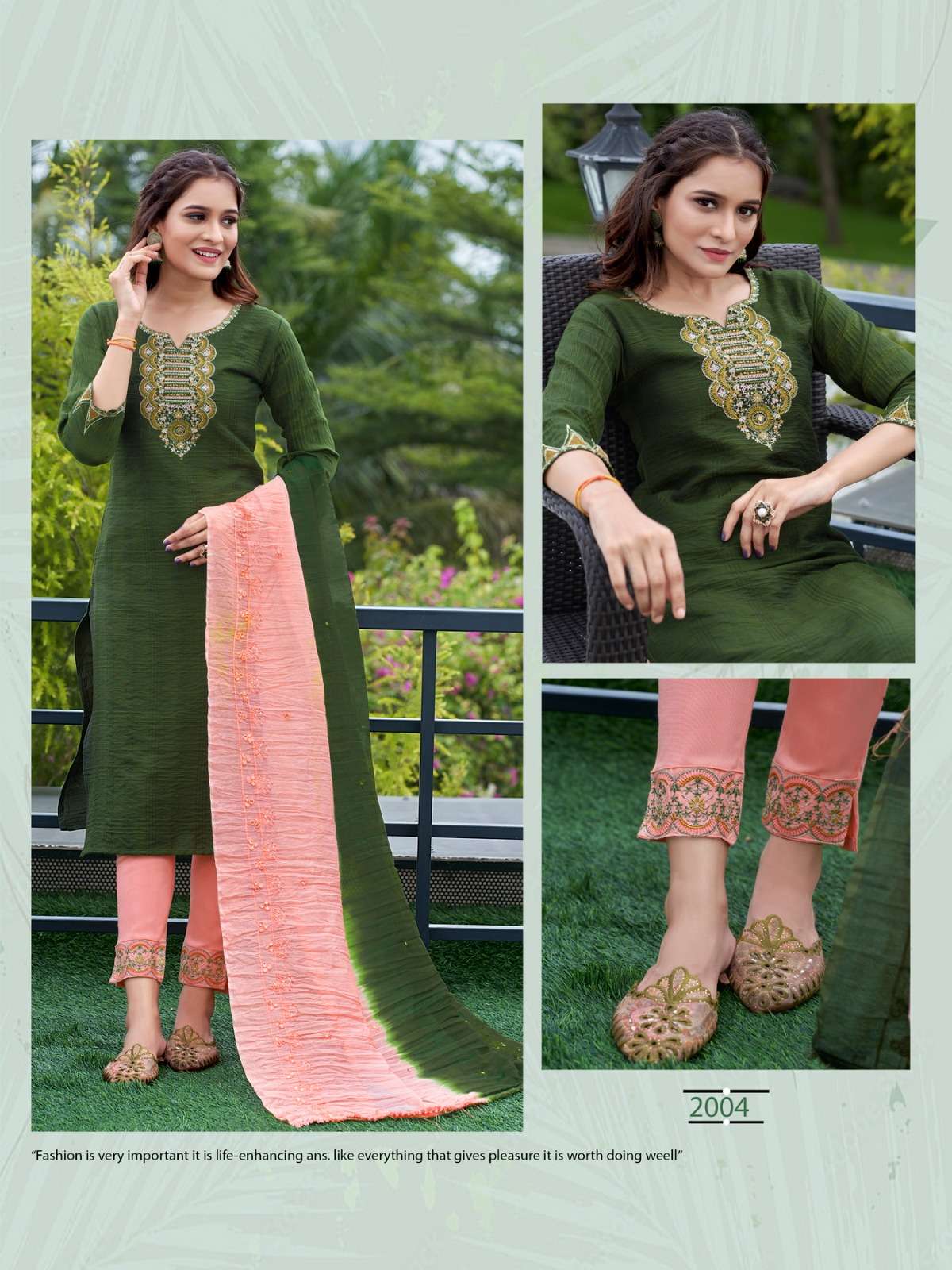 COLOURPIX MANOHARI  VOL.2 Reyon Kurti Wholesale catalog