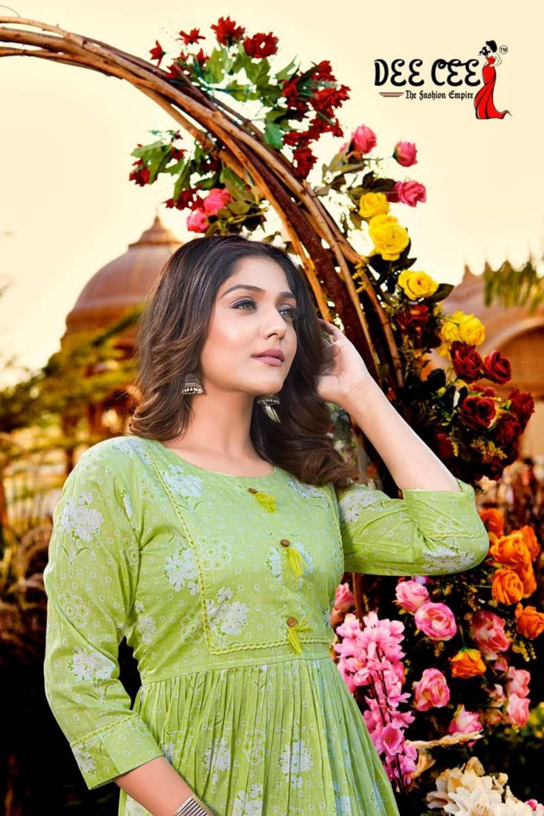 DeeCee Parul Kurti Wholesale catalog