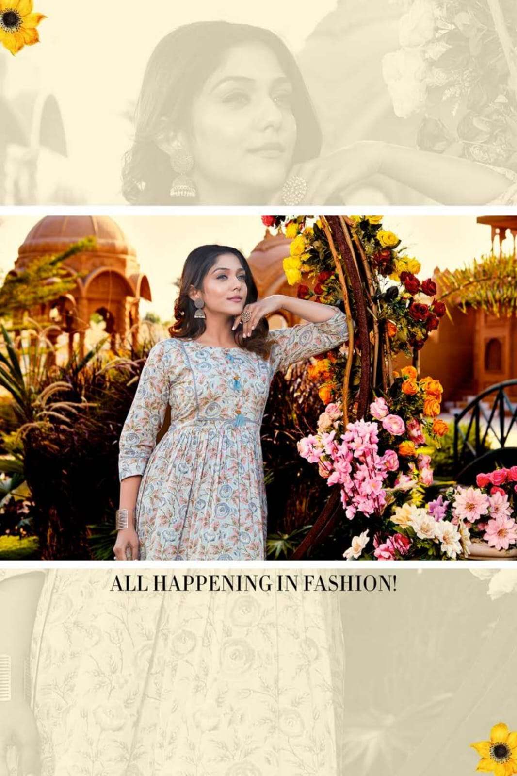 DeeCee Parul Kurti Wholesale catalog