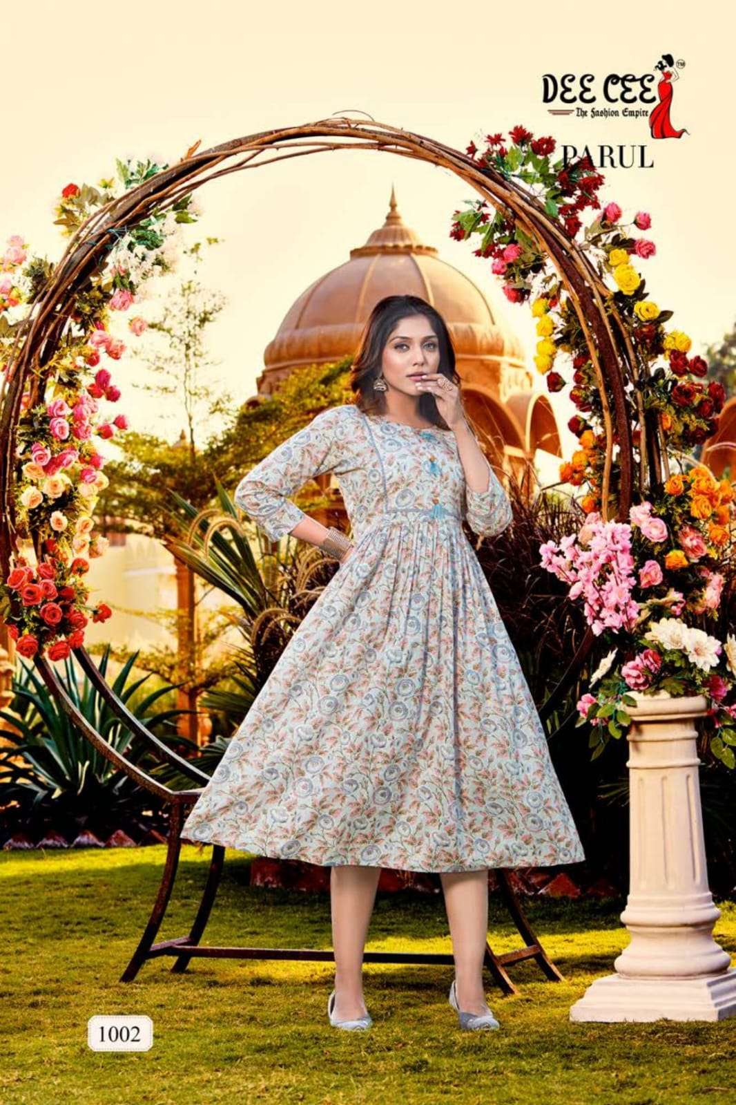 DeeCee Parul Kurti Wholesale catalog