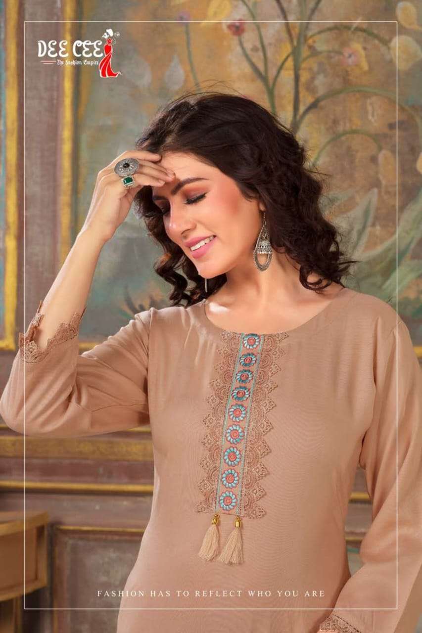 DeeCee Prema Kurti Wholesale catalog