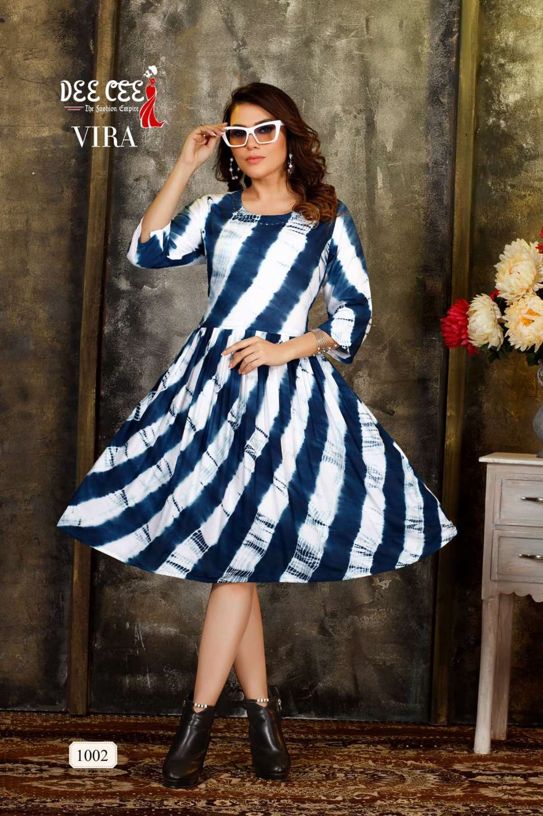 DeeCee Tunic Top Kurti Wholesale catalog