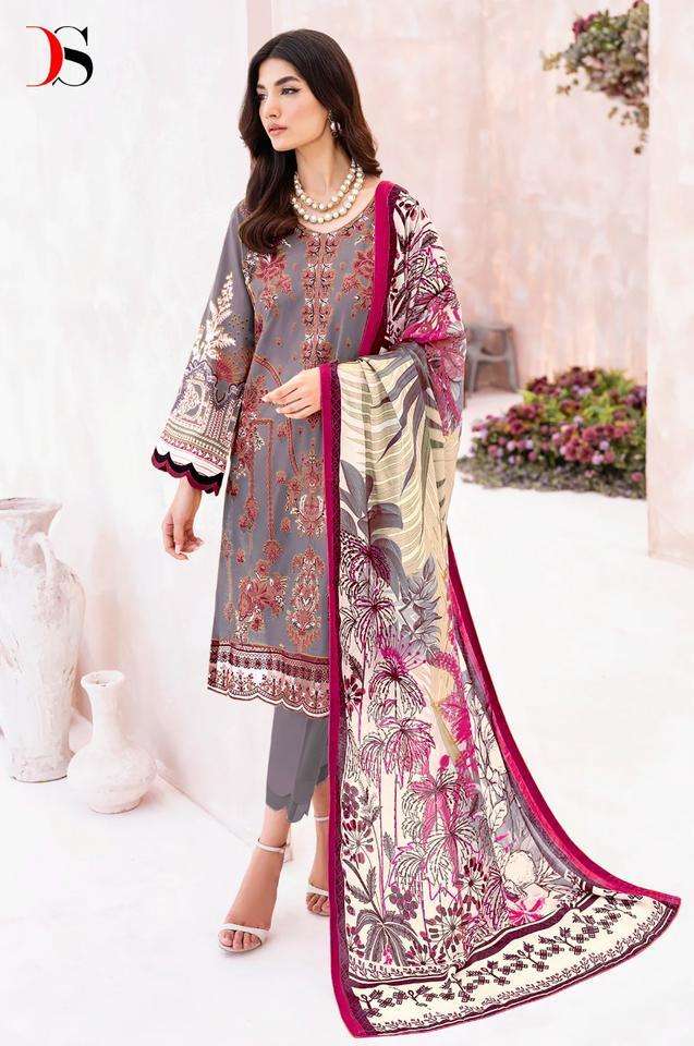 Deepsy Cheveron 8 Cotton Dupatta Pakistani Salwar Kameez Wholesale catalog
