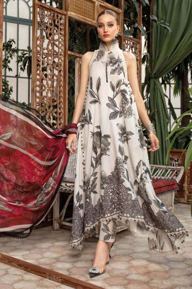 Deepsy M Print 23 Vol 4 Nx Cotton Dupatta Pakisatni Wholesale catalog