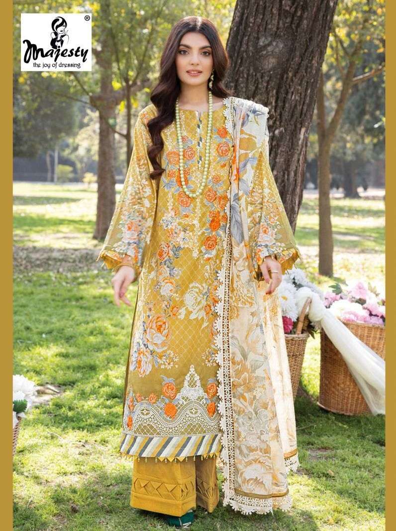 FIRDOUS Luxury lawn Vol -7 PURE dup Salwar Kameez Wholesale catalog