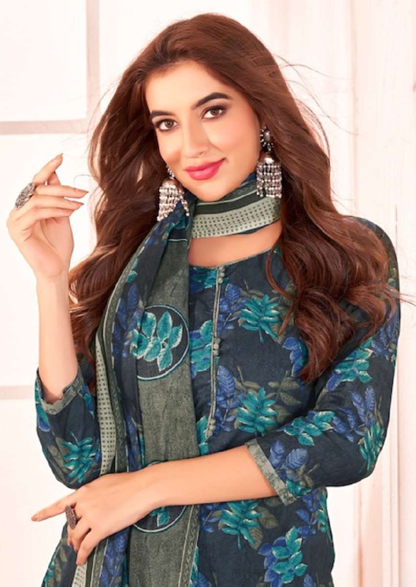 Ganeshji Naishaa Vol-1 - Dress Material - Wholesale Catalog
