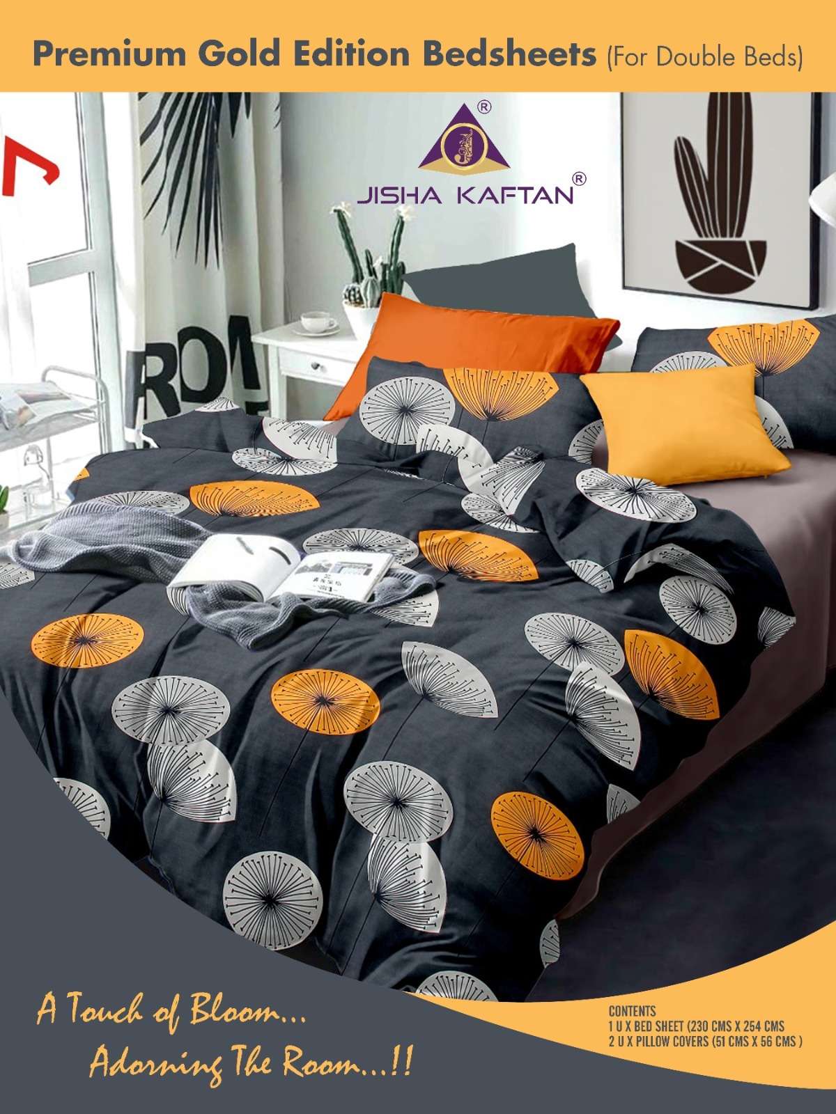 GOLD EDITION BEDSHEET VOL 2 Bedsheets Wholesale catalog
