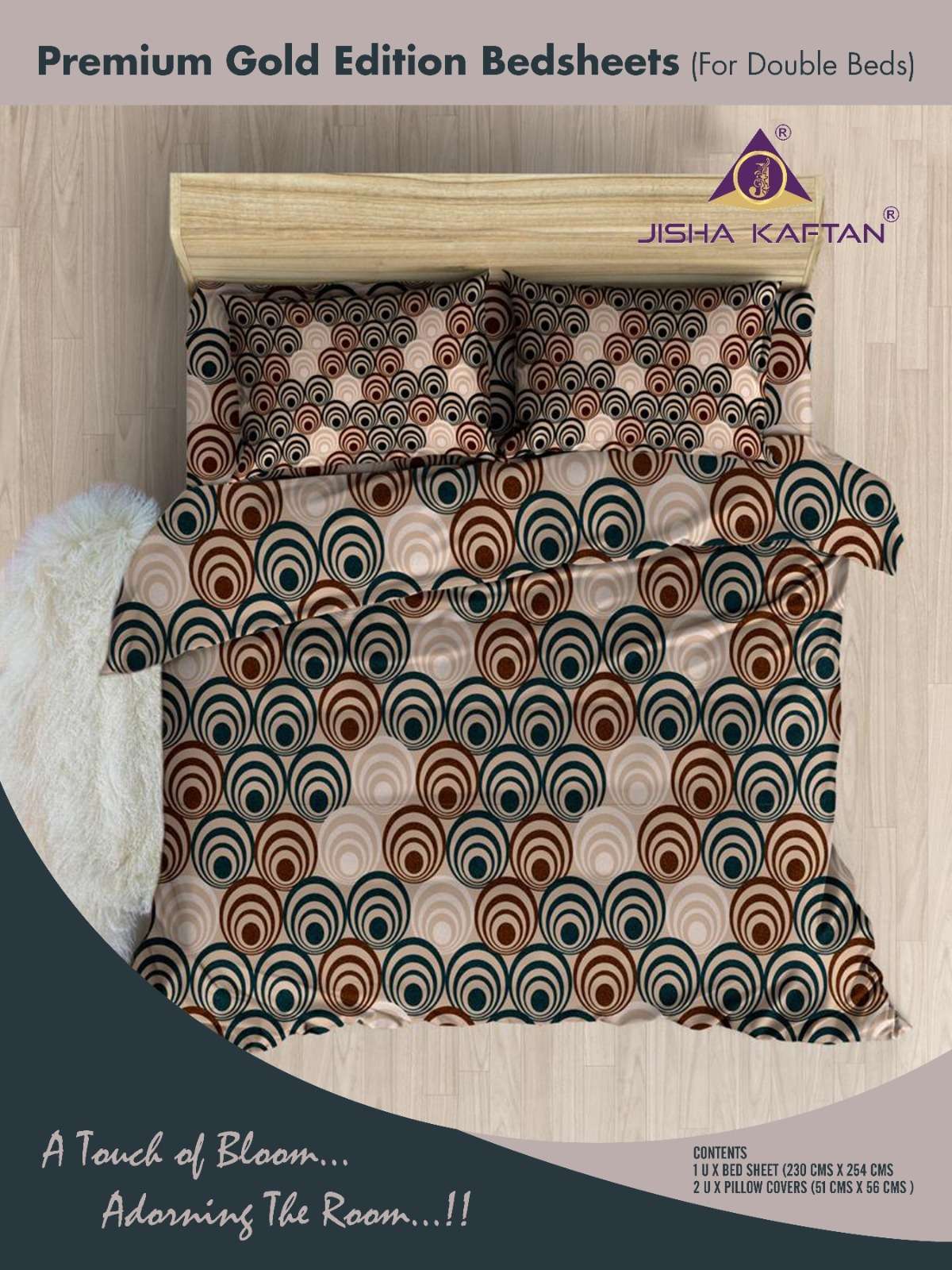 GOLD EDITION BEDSHEET VOL 2 Bedsheets Wholesale catalog