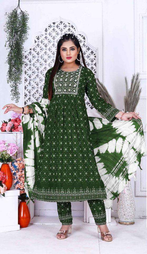 GOLDEN BINDASS Rayon Prints Kurti Wholesale catalog