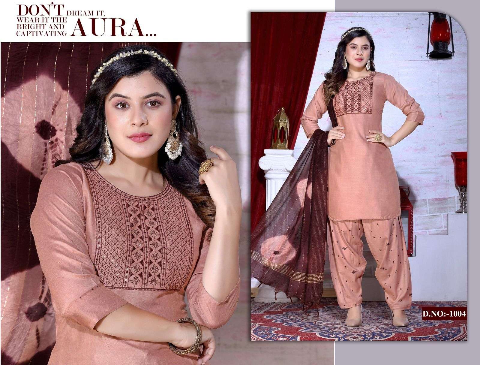 Kurti Pant Set In Patiala | Kurti Pant Set Manufacturers Suppliers Patiala