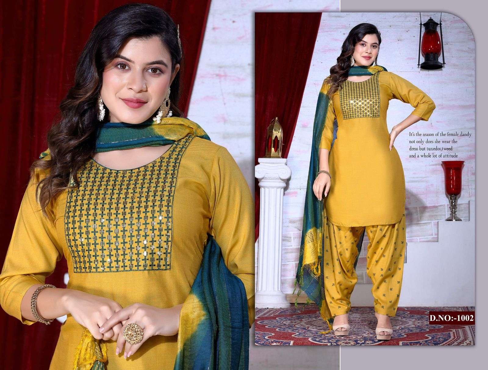 Rayon Casual Wear Ladies Short Kurti Patiala Salwar, Size: S to XXL, Wash  Care: Handwash