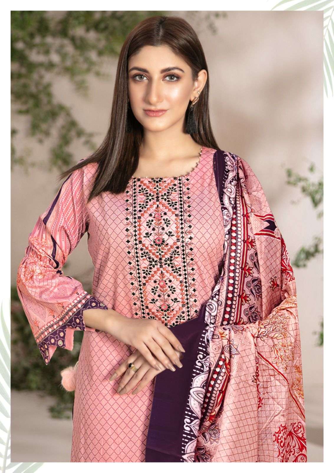 GULL AAHMED LAWN RIWAYAT LUXURY FESTIVE LAWN -03 Salwar Kameez Wholesale catalog