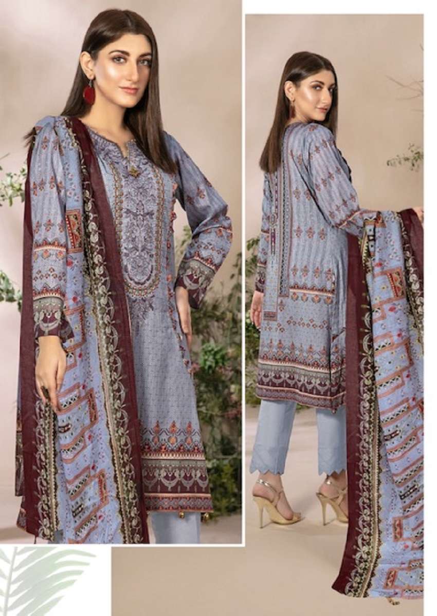 Gull AAhmed Riwayat Vol-3 – Dress Material - Wholesale Catalog