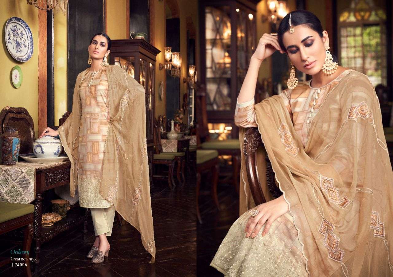 Kaara suits Ghunghat Vol - 3 Salwar Kameez Wholesale catalog