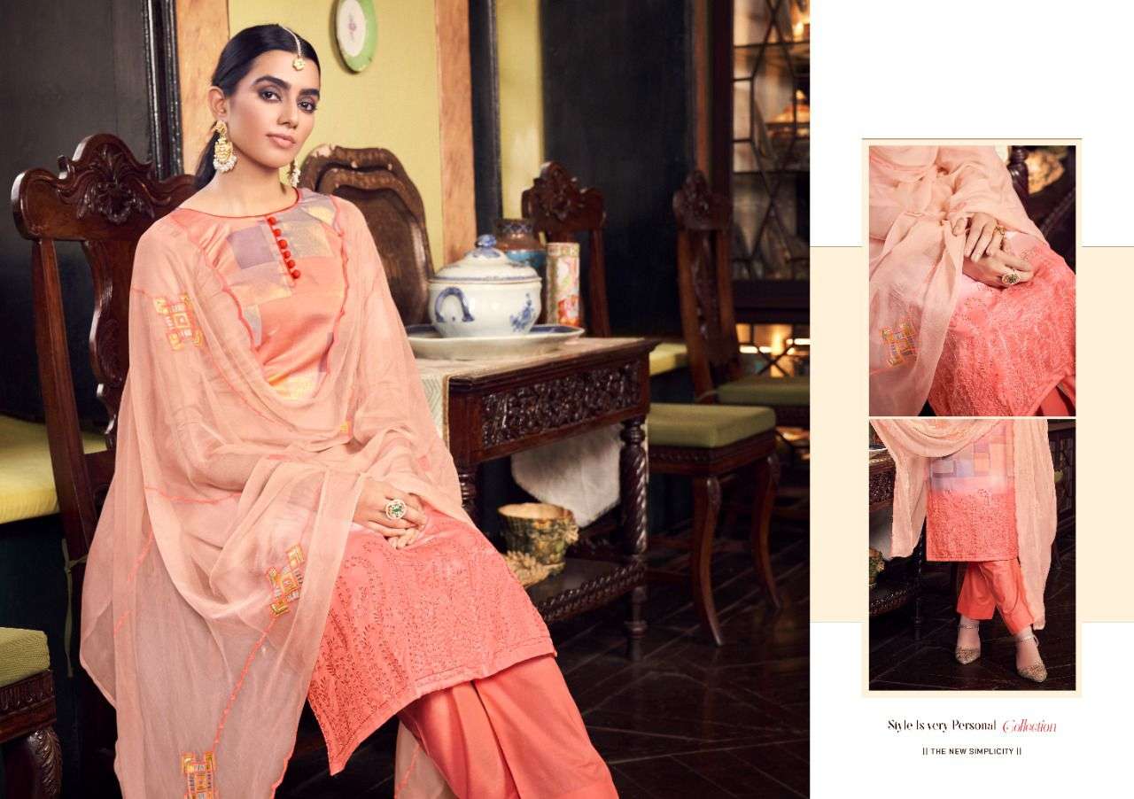 Kaara suits Ghunghat Vol - 3 Salwar Kameez Wholesale catalog