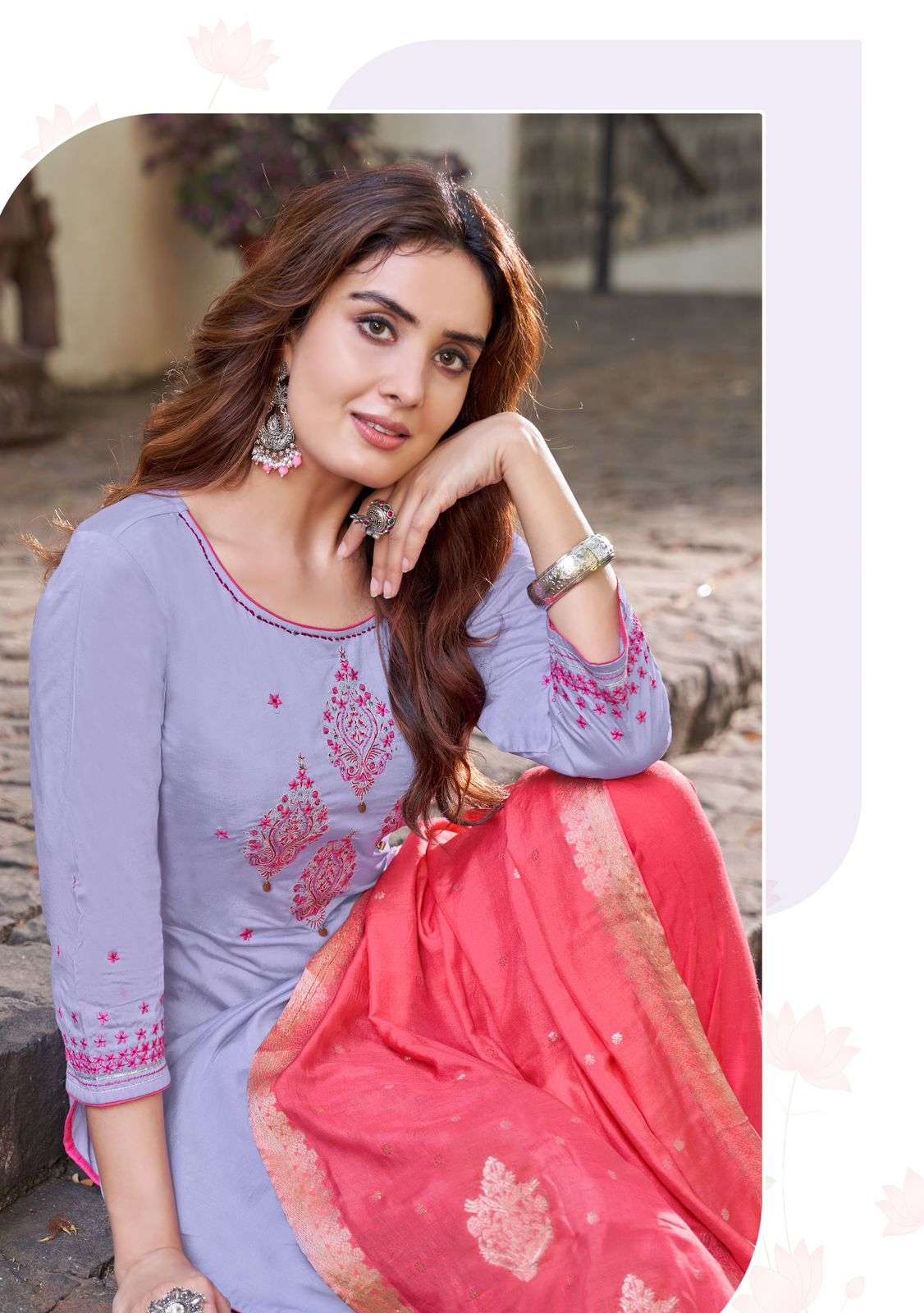 KADLEE SAWAN Rayon Kurti Wholesale catalog
