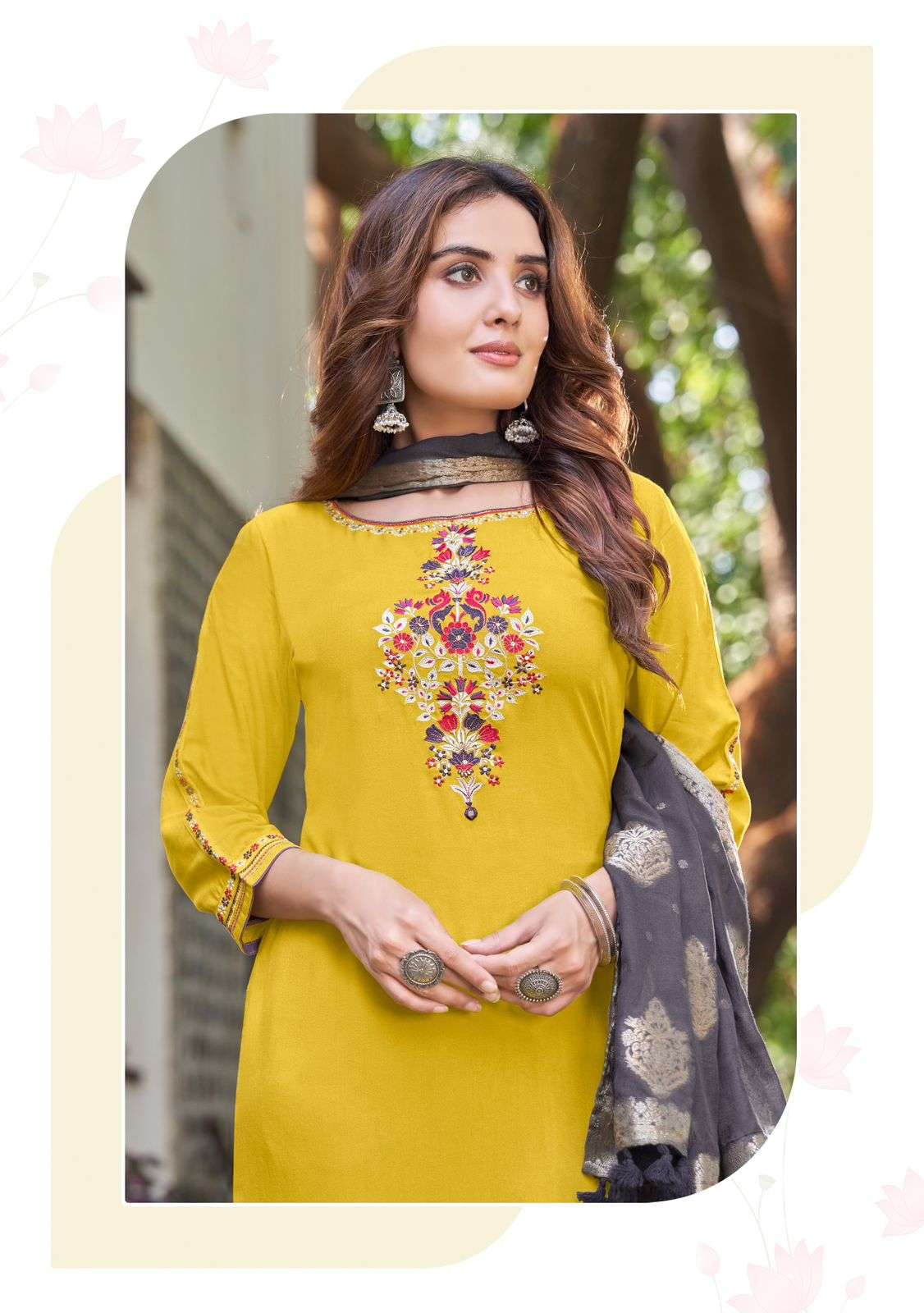 KADLEE SAWAN Rayon Kurti Wholesale catalog
