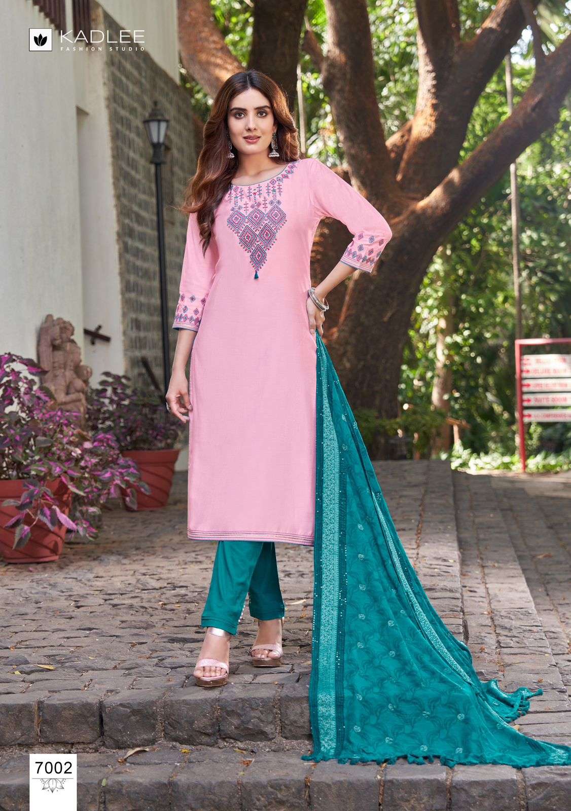 KADLEE SAWAN Rayon Kurti Wholesale catalog