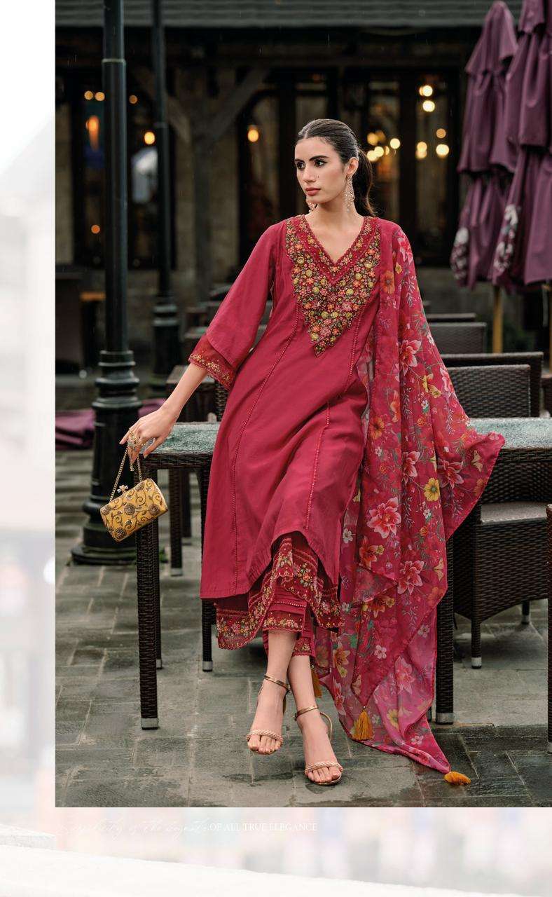 KAILEE FASHION BEGUM VOL -4 CAT KURTI WHOLESALE CATALOG