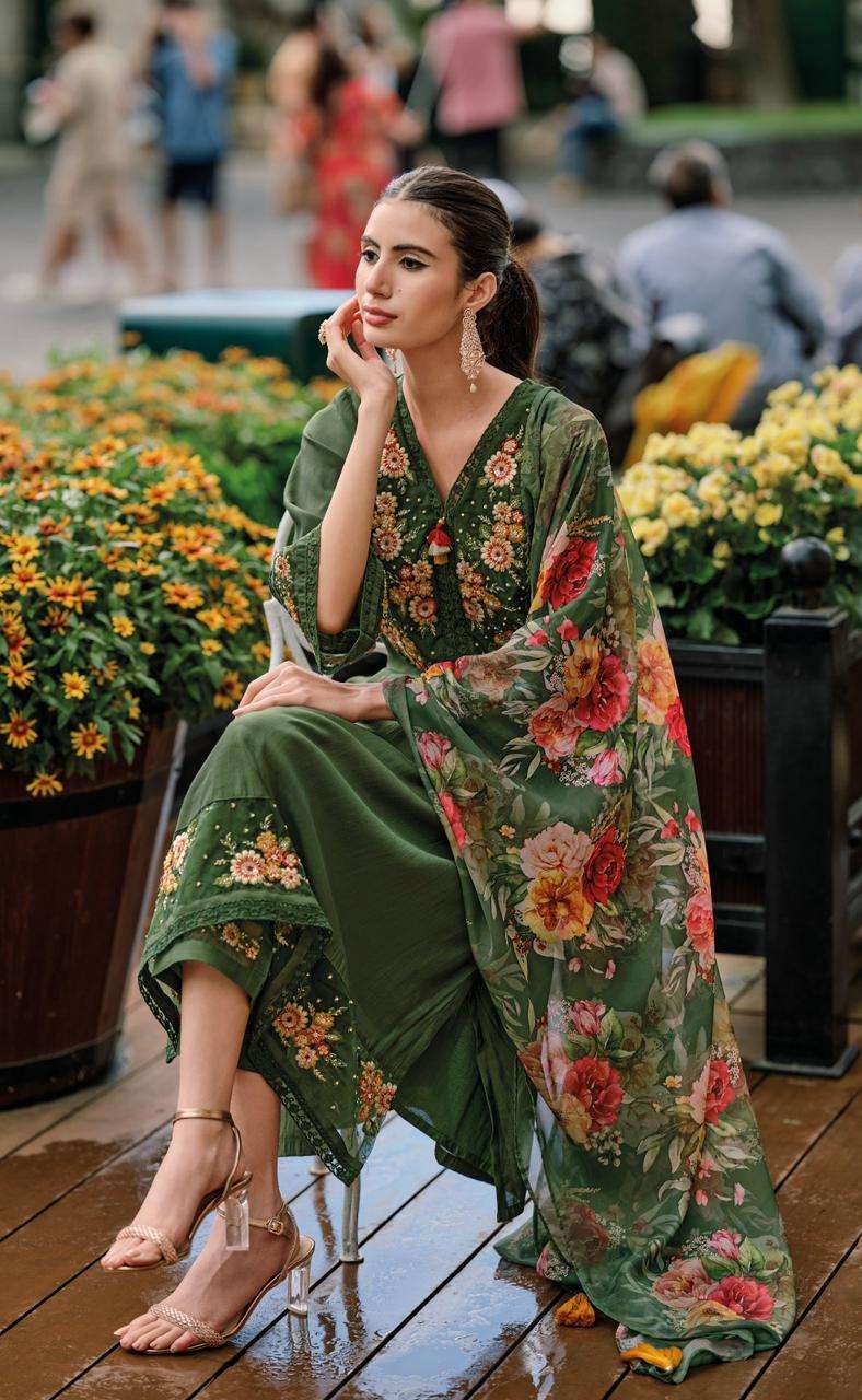 KAILEE FASHION BEGUM VOL -4 CAT KURTI WHOLESALE CATALOG