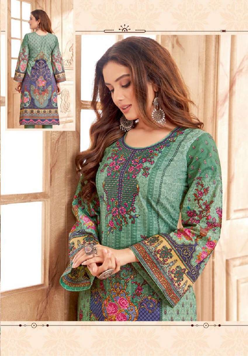 Kala Maggic Vol-20 – Dress Material - Wholesale Catalog