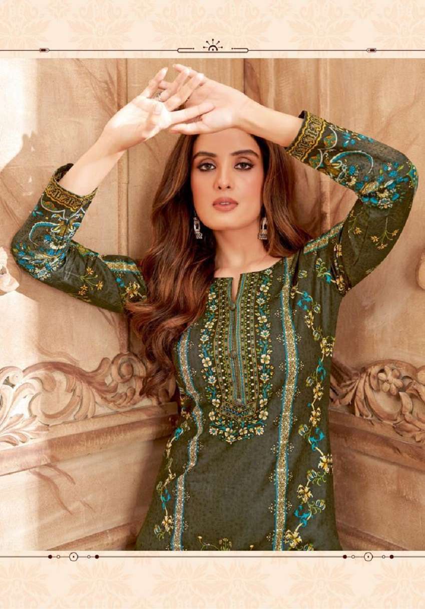 Kala Maggic Vol-20 – Dress Material - Wholesale Catalog