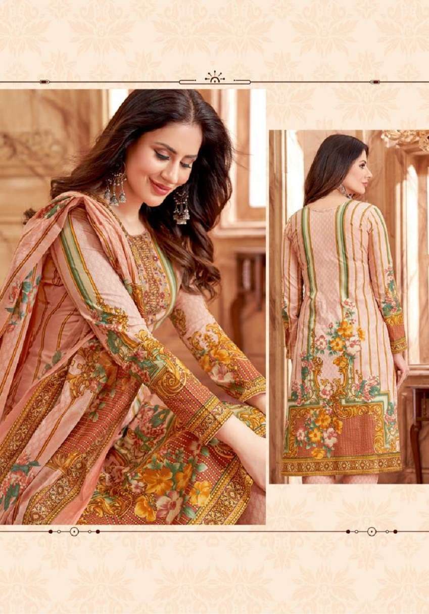 Kala Maggic Vol-20 – Dress Material - Wholesale Catalog