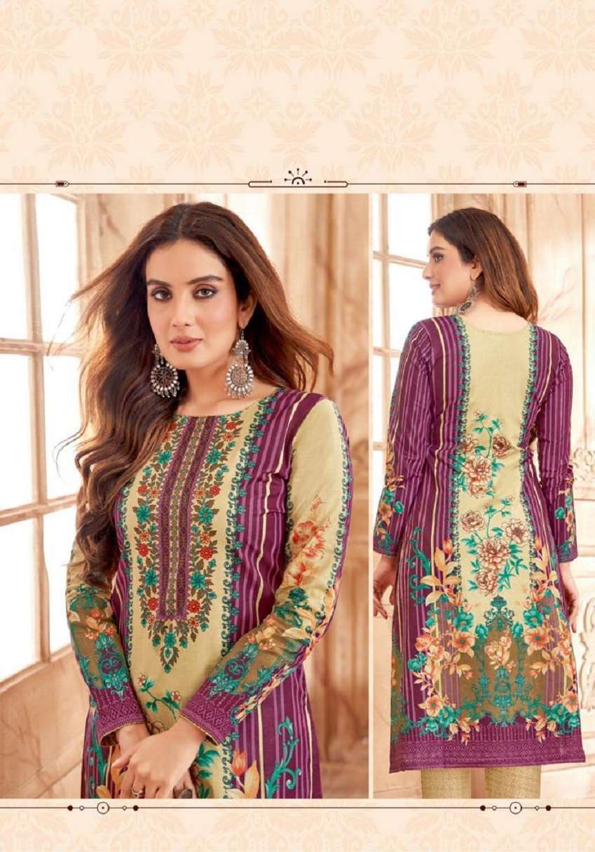 Kala Maggic Vol-20 – Dress Material - Wholesale Catalog