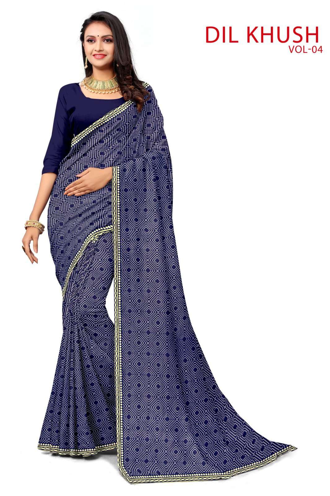 KAMYA DILKHUSH 4 70/72 SAREES Wholesale catalog