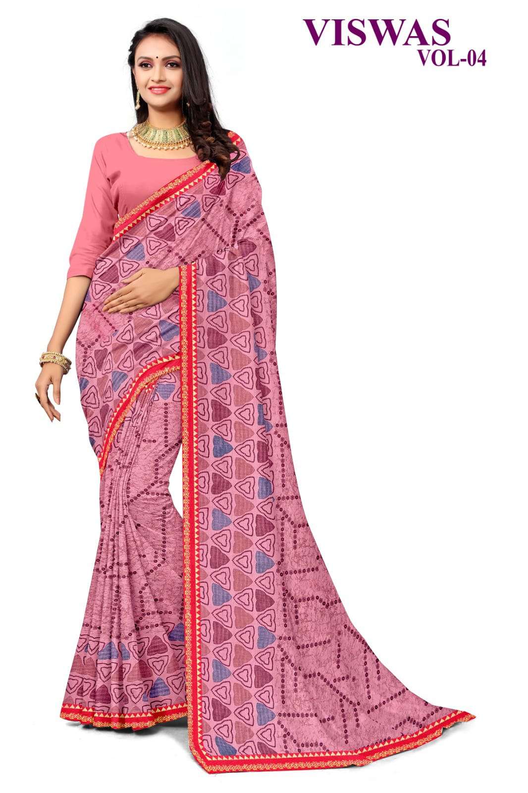 KAMYA DILKHUSH 4 SAREES Wholesale catalog