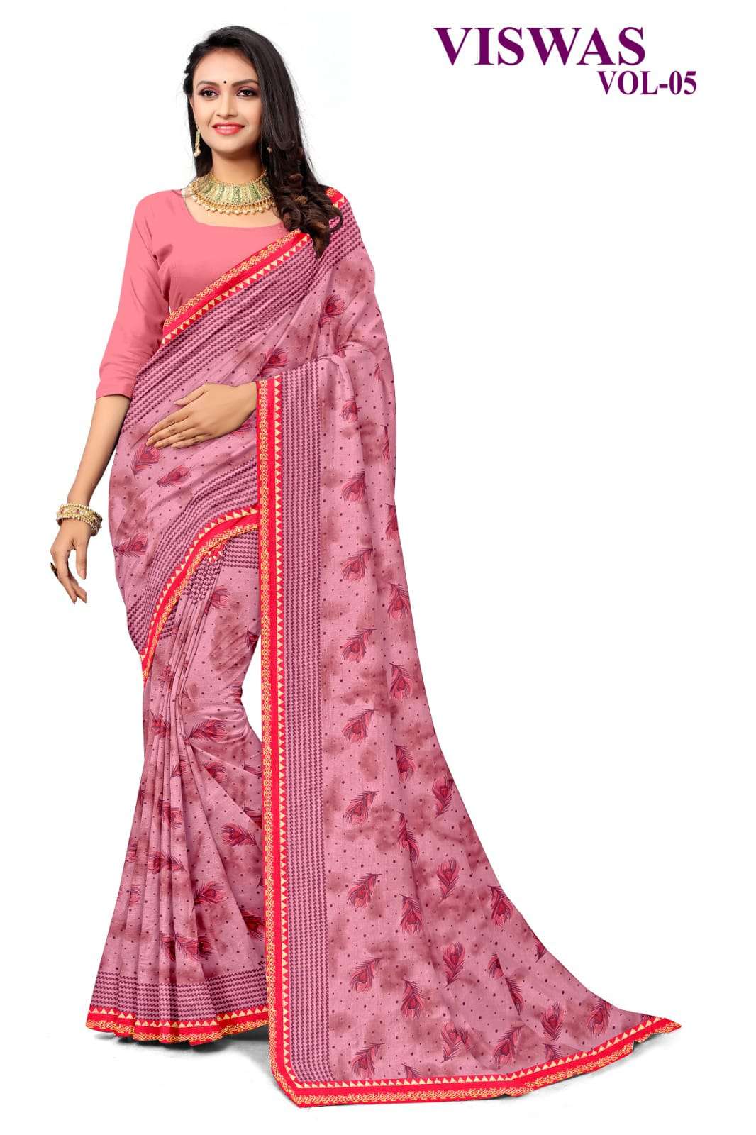 KAMYA DILKHUSH 5 SAREES Wholesale catalog