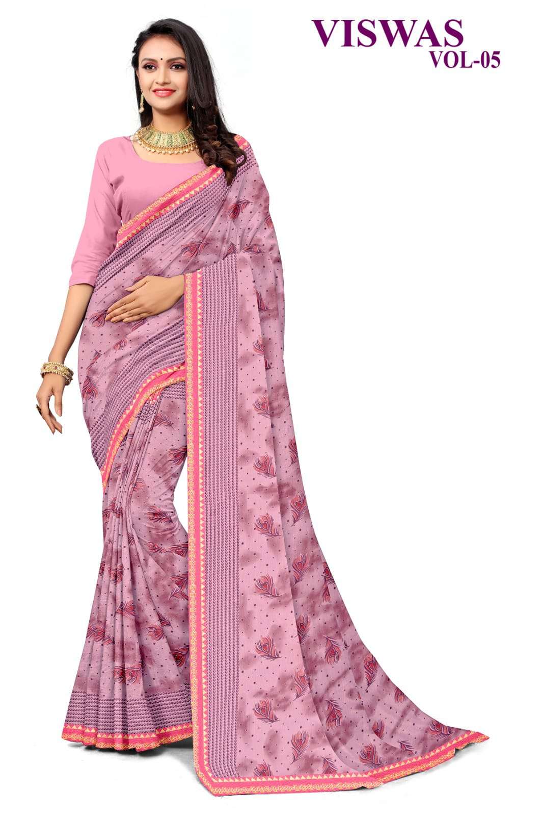 KAMYA DILKHUSH 5 SAREES Wholesale catalog