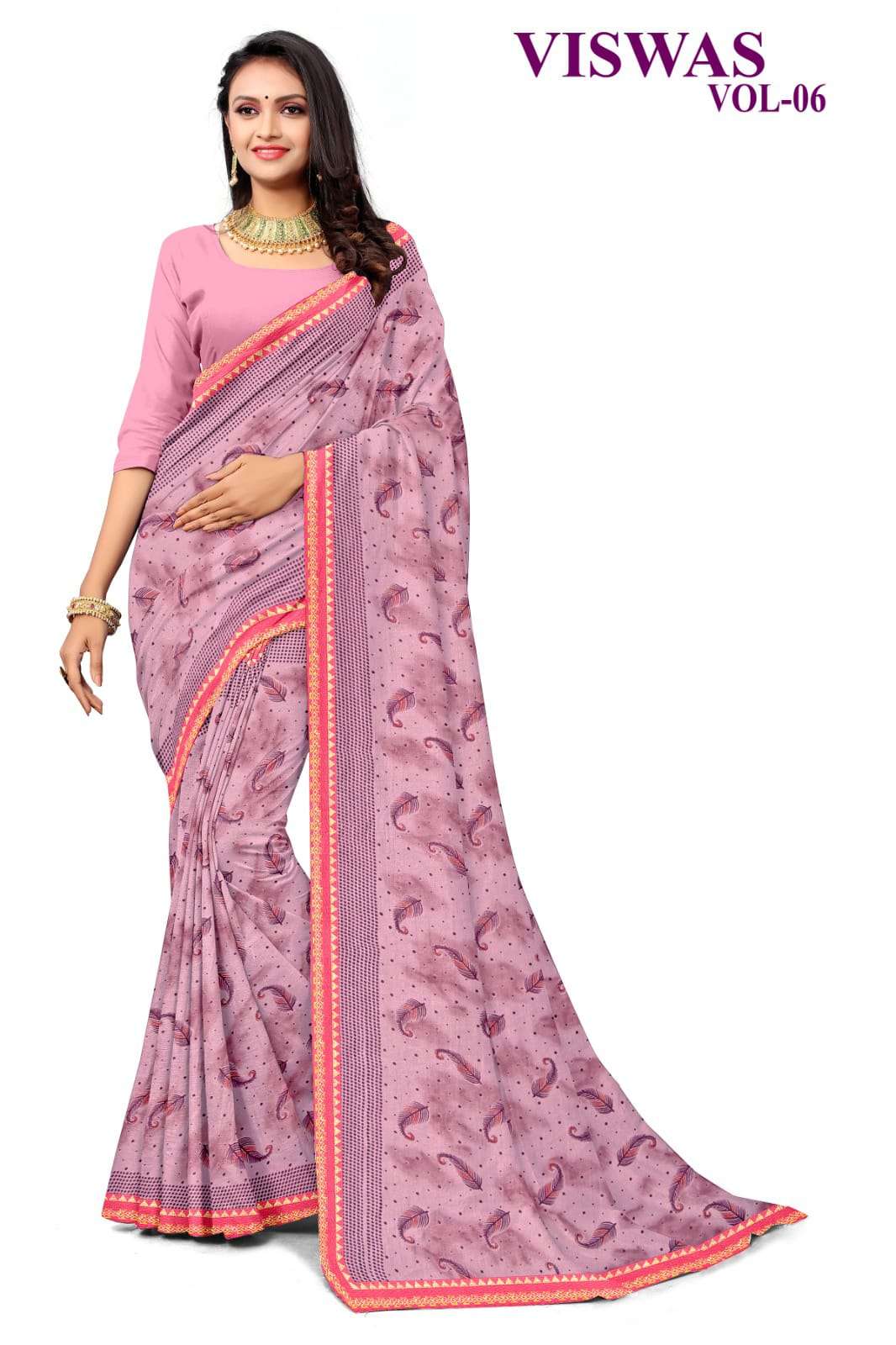 KAMYA DILKHUSH 6 SAREES Wholesale catalog
