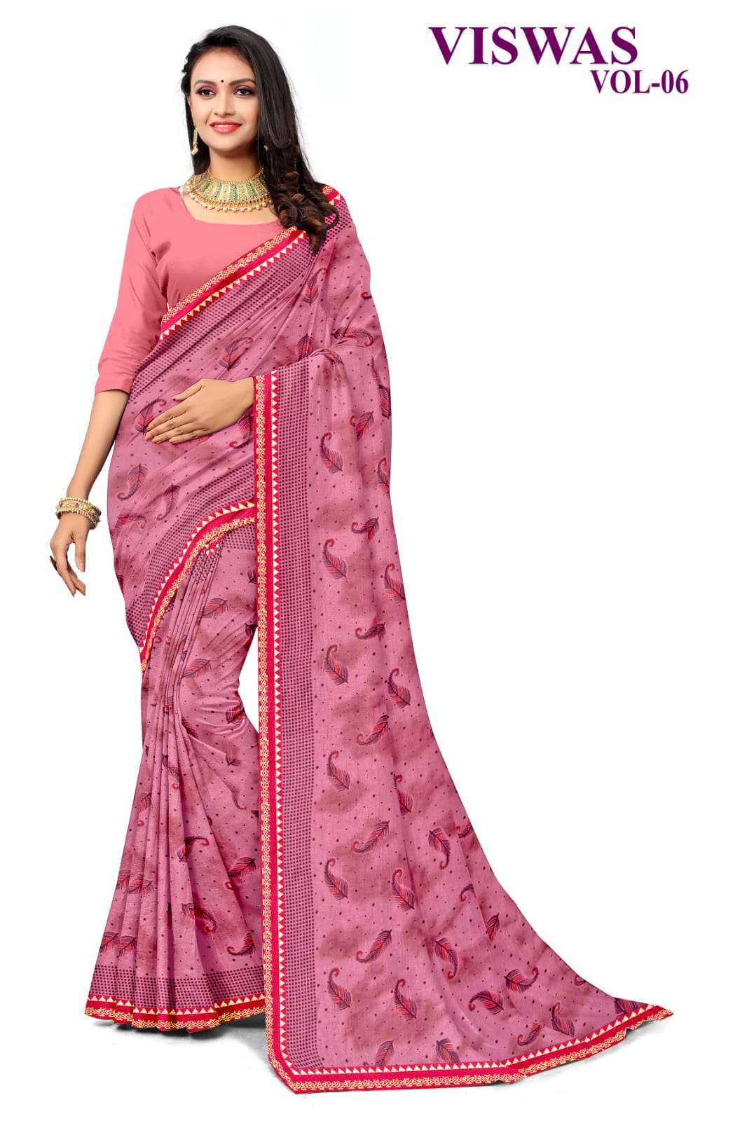 KAMYA DILKHUSH 6 SAREES Wholesale catalog