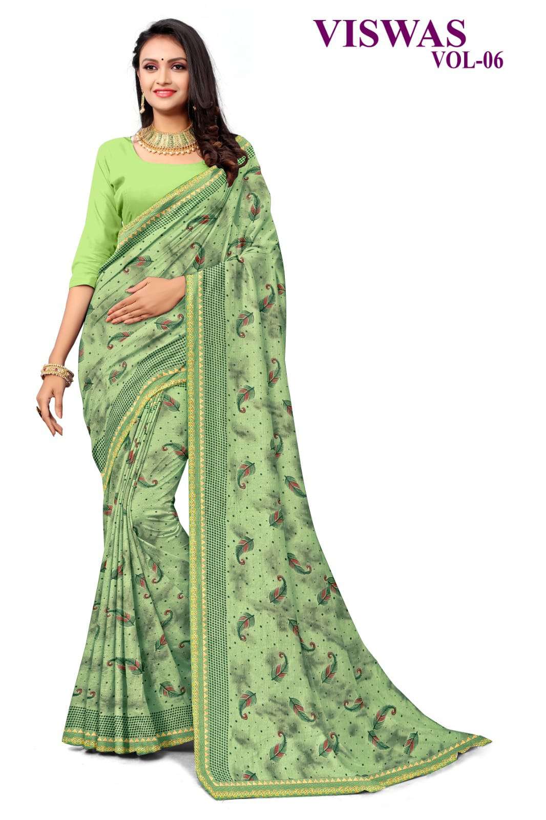 KAMYA DILKHUSH 6 SAREES Wholesale catalog