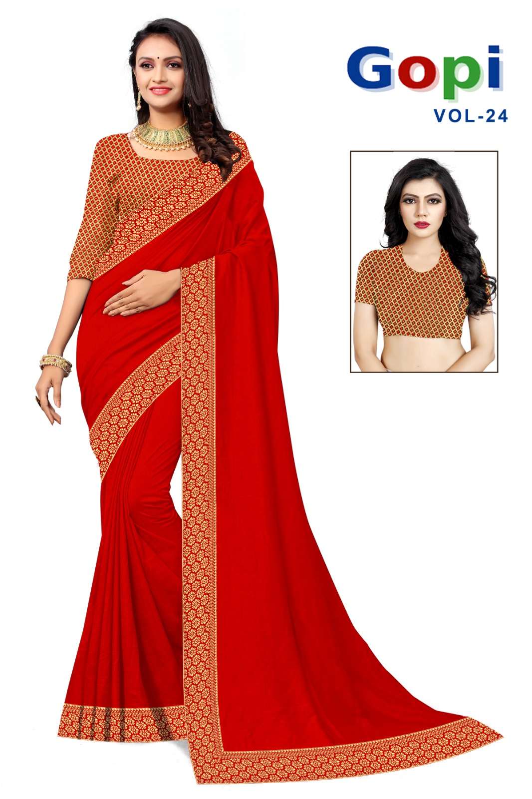 KAMYA GOPI-24 KUMARI SILK SAREES Wholesale catalog