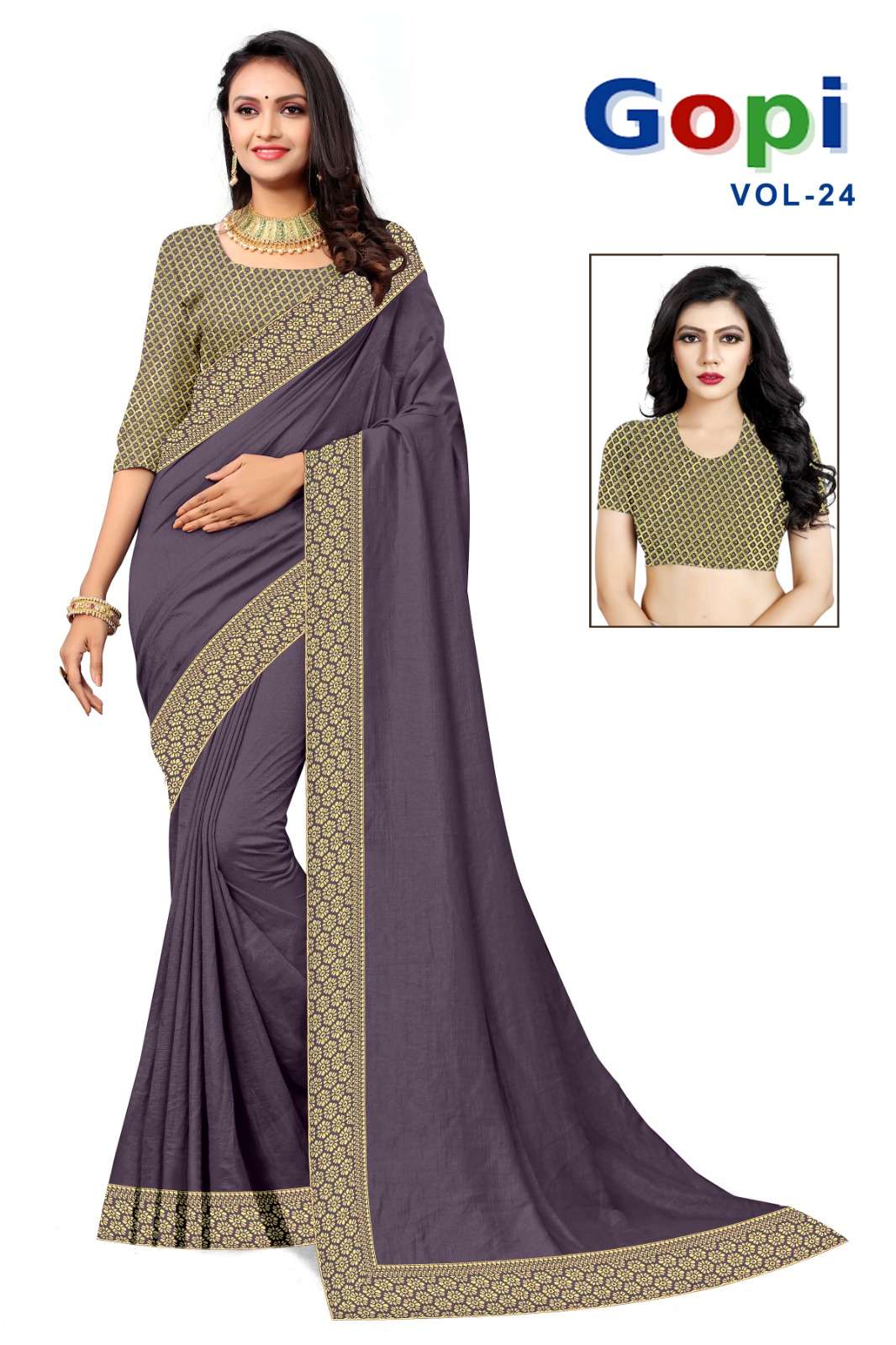 KAMYA GOPI-24 KUMARI SILK SAREES Wholesale catalog